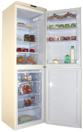 Холодильник Don R-296S (Слоновая кость)