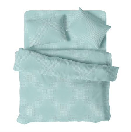 КПБ 2 сп Волшебная Ночь Mint 50/70 Сатин 797503