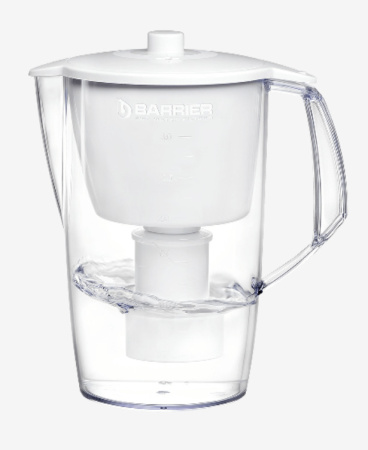 Фильтр-Кувшин Барьер Лайт Белый 3,6л