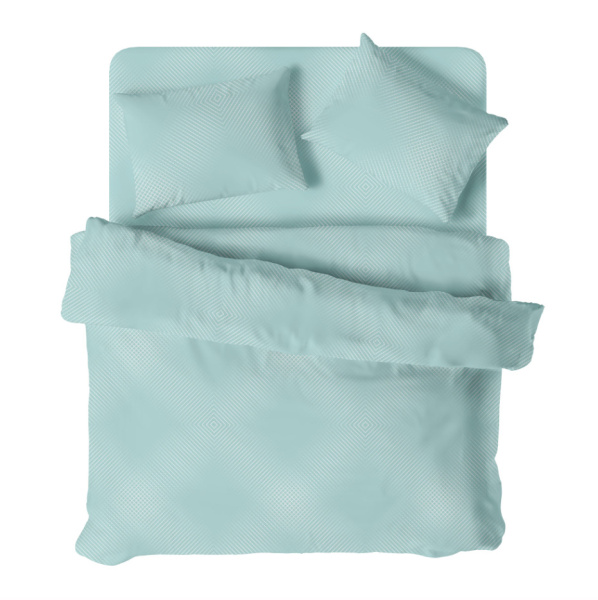 КПБ 2 сп Волшебная Ночь Mint 50/70 Сатин 797503