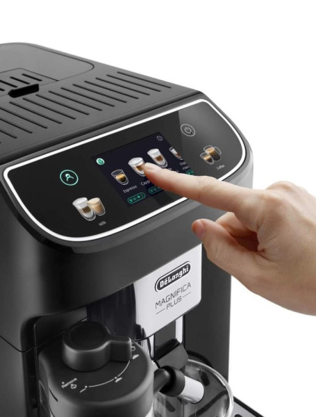 Автоматическая кофемашина DeLonghi ECAM 320.60.B, цвет Чёрный