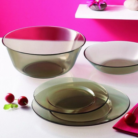 Сервиз Luminarc Ambiante Eclipse 19 пр. L5176 