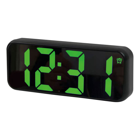 Часы Aiwa ADT-6607G Зеленая подсветка