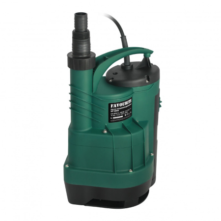 Насос дренажный Favourite WP 900