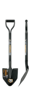 Лопата штыковая Центро инструмент "Кузбасс" 2009 укороченая