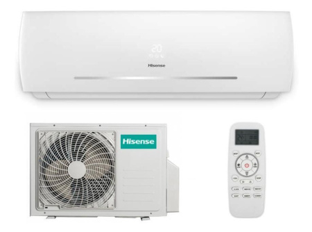 Сплит-система Hisense AS-24HR4RBADC00G, настенный