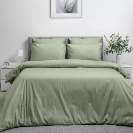 КПБ Евро Волшебная Ночь Smoke Green 50/70 Поплин 936657