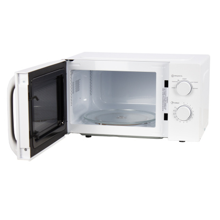 Микроволновая печь Manya W20M02W, цвет Белый, 20 л.