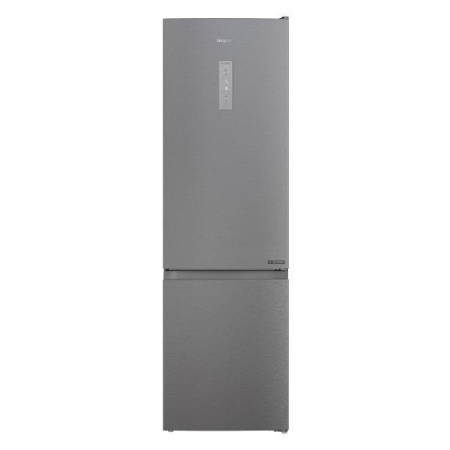 Холодильник Hotpoint HT 8201I MX O3, цвет Серебристый
