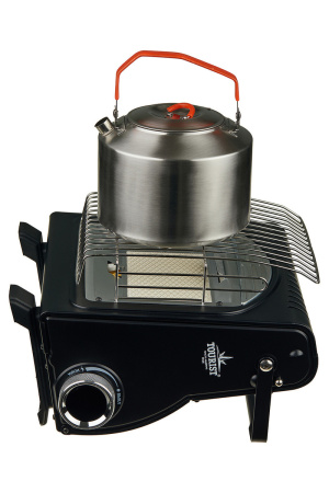 Обогреватель инфракрасный Tourist TH-670, Цвет Чёрный