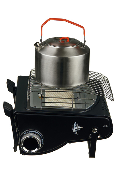 Обогреватель инфракрасный Tourist TH-670, Цвет Чёрный