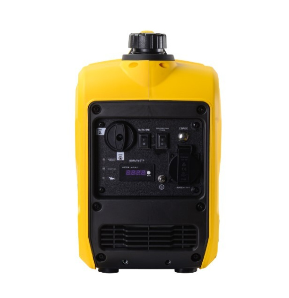 Генератор бензиновый Huter DN1500Si инверторный