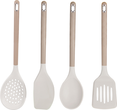 Набор кухонный Regent Linea Silicone 4 пр. 74-107
