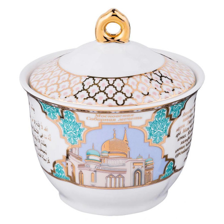 Сахарница Lefard Сура 250 мл 86-2205