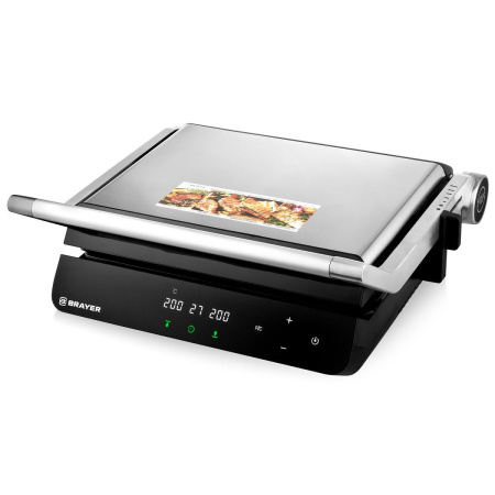 Гриль Brayer 2008BR