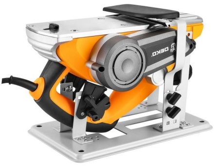 Рубанок электрический DEKO DKEP1400W