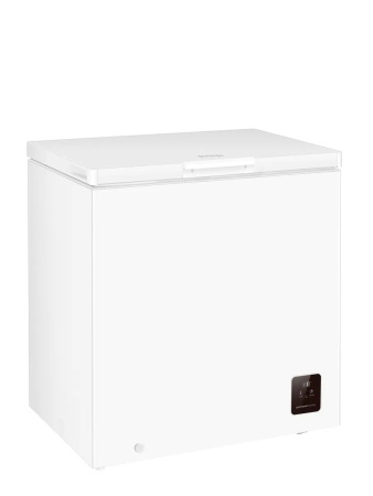 Морозильный ларь Gorenje FHC2516W5, цвет Белый