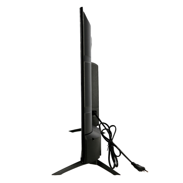 32" (81см) Телевизор VR 32VH14BS, SMART, HD 1366x768, Цвет Чёрный
