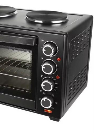 Электропечь GFGRIL GFO-40 HOT PLATES