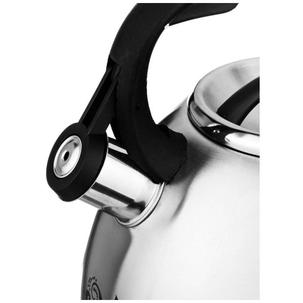 Чайник газовый Agness Classic 2,5 л 907-043