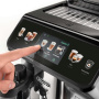 Автоматическая кофемашина DeLonghi ECAM 450.55.S, цвет Серебристый