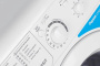 Стиральная машина с фронтальной загрузкой Indesit EWSB 5085 CIS, Max загрузка - 5кг, Max отжим - 800об/мин., цвет Белый