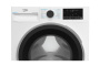 Стиральная машина с фронтальной загрузкой Beko B3WFR492W, Max загрузка - 9кг, Max отжим - 1 200об/мин., цвет Белый