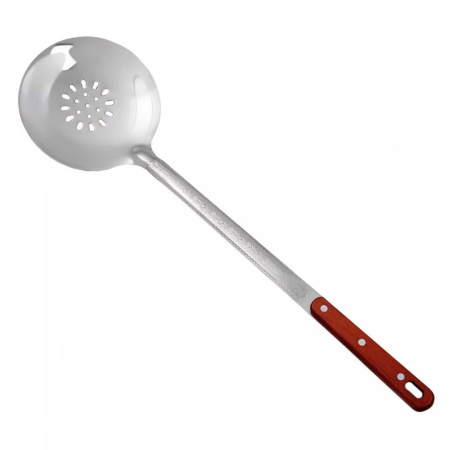 Шумовка Шафран узбекская для казана 48х14 см 5153830