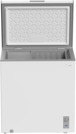 Морозильный ларь Midea MDRC283FZF01D, цвет Белый