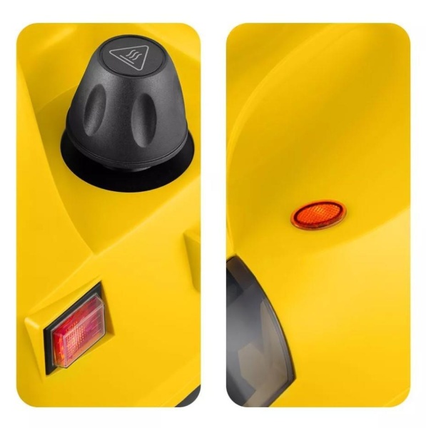 Пароочиститель Kitfort КТ-9219