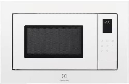 Встраиваемая микроволновая печь Electrolux LMS4253TMW, цвет Белый, 25 л.