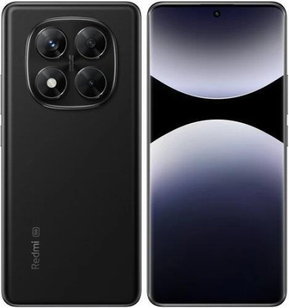 Смартфон Xiaomi Redmi Note 14 Pro 12/256Gb Midnight Black