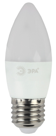 Лампа Эра LED smd B35-11w-827-E27