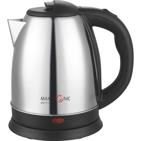 Электрический чайник Maxtronic MAX-305A, цвет Серебристый