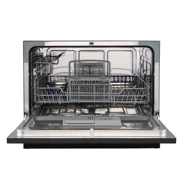 Посудомоечная машина настольная Бирюса DWC-506/7 B