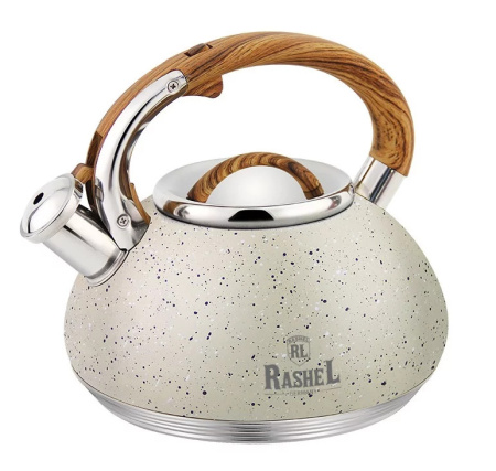Чайник газовый Rashel 3 л М-7909