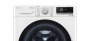 Стиральная машина с фронтальной загрузкой LG F2V5HS0W, Max загрузка - 7кг, Max отжим - 1 200об/мин., цвет Белый