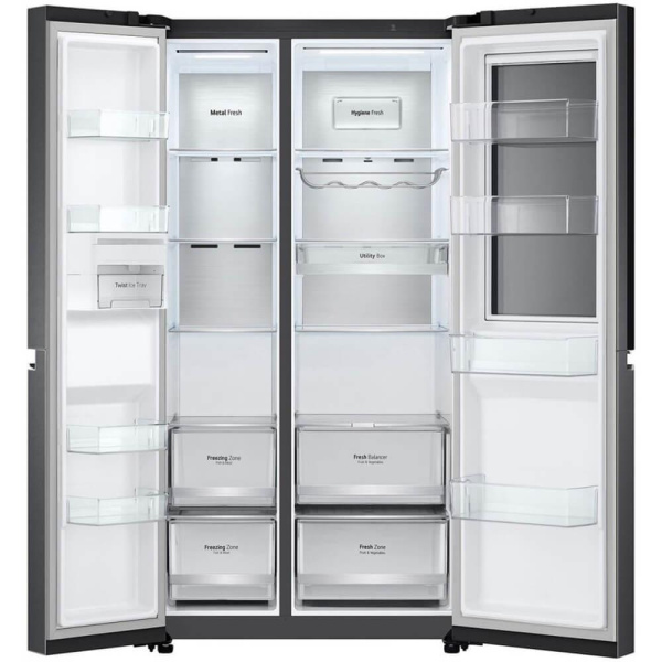 Холодильник LG GC-Q257CBFV