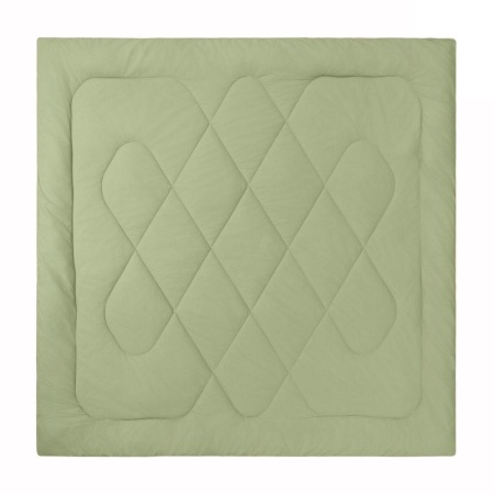 Одеяло Волшебная Ночь 200/220 Эвкалипт 200 гр/м2 Зеленый 931454