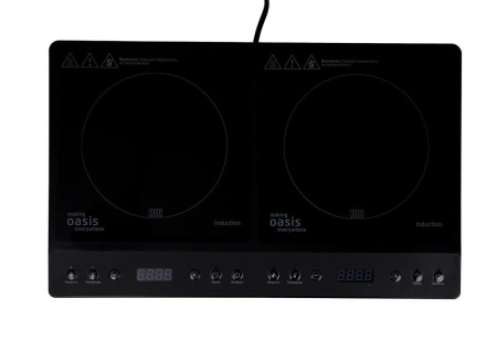 Настольная индукционная плита Oasis PI-DB3K