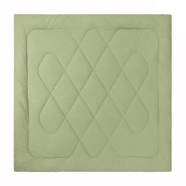 Одеяло Волшебная Ночь 200/220 Эвкалипт 200 гр/м2 Зеленый 931454