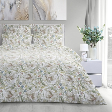 КПБ 2 сп Verossa Blossom 50/70 Сатин 929258