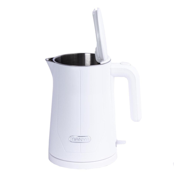 Электрический чайник Manya EK045W, цвет Белый