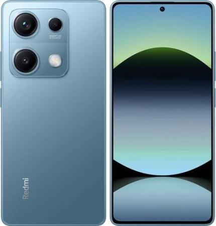 Смартфон Xiaomi Redmi Note 14S 12/512Gb Ocean Blue