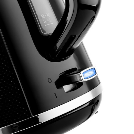 Электрический чайник Brayer 1072BR, цвет Чёрный