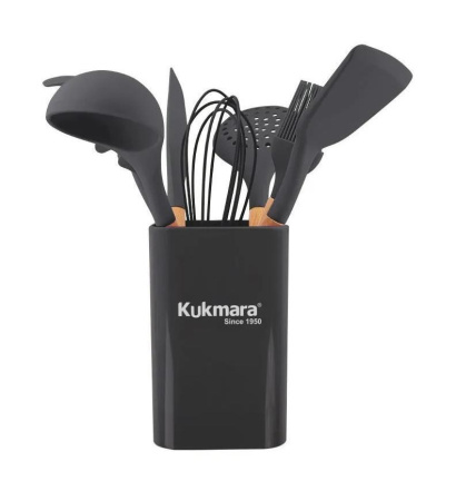 Набор кухонный Kukmara Grey 9 пр. kuk-04/09011101