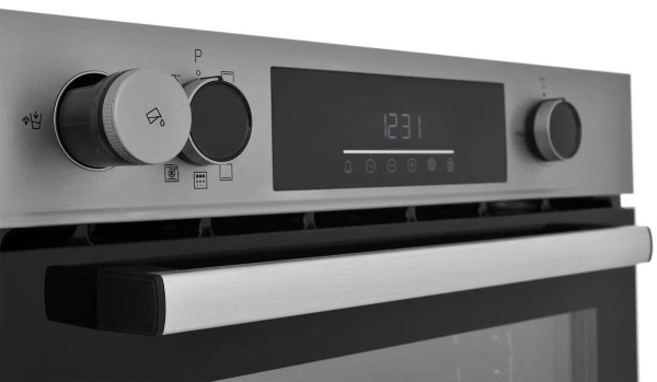 Встраиваемый Электрический духовой шкаф Beko BBIS14300XMPSE, цвет Нержавеющая сталь
