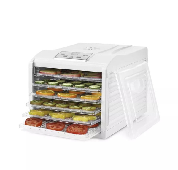 Электросушилка для овощей Kitfort КТ-1907