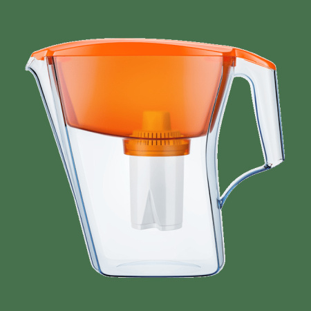Фильтр-Кувшин Аквафор Лайн Оранжевый 2,8л
