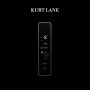 Холодильник KURT LANE RB207NGB, цвет Чёрное стекло